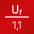 ikona wzór uf11